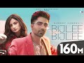 Harrdy Sandhu - Bijlee Bijlee ft Palak Tiwari | Jaani | BPraak | Arvindr Khaira | Desi Melodies