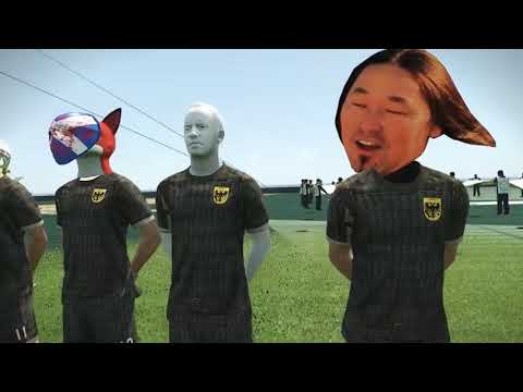 2021 4chan Winter Cup Group D - /his/ vs /trv/