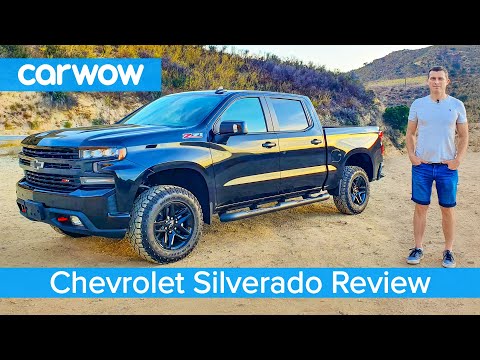 Why is this pickup truck SOOO popular? Chevrolet Silverado review