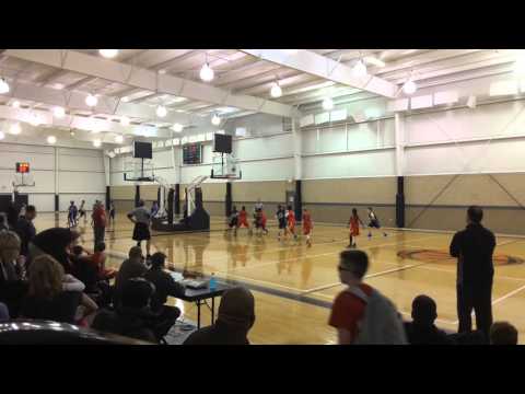 North Oakland Wolfpack @ Cage