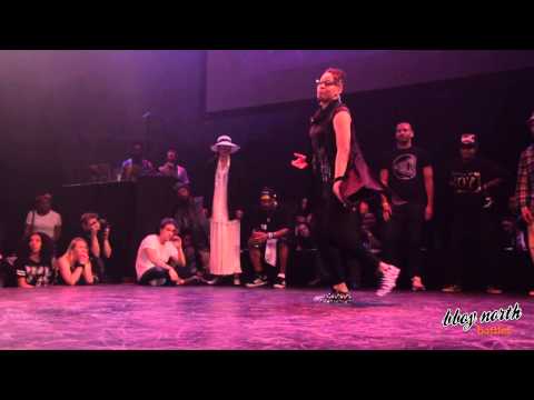 BUST A MOVE XI - Marjory (Social Dance/Hip Hop) judge's showcase