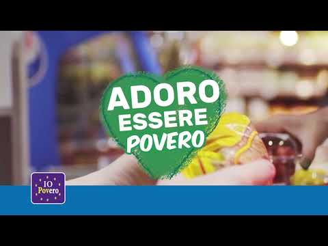 Adori essere Povero? Vieni da IoPovero