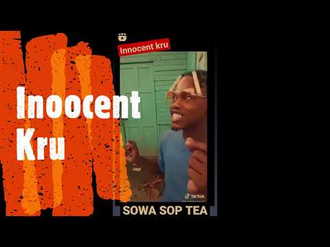 INNOCENT KRU - SOWA SOP TEA produced by DJ JAHMAR