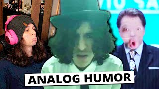 A INCRÍVEL mistura de TERROR com HUMOR