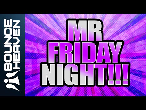 Mr Friday Night - Sparkos