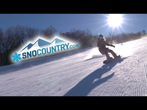 SnoCountry Snapshot with Halley O'Brien - Loon 2019