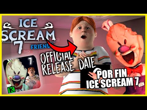 POR FIN ICE SCREAM 7 EN PRE REGISTRO Y ANALISIS TRAILER !!!!!
