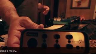 Video thumbnail for 2019 Friedman 1520 Pedalboard Build I by Paul Ramirez Music