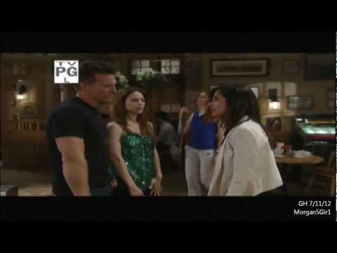 GH 7-11-12 Liz Jason Sam (Liason vs JaSam)