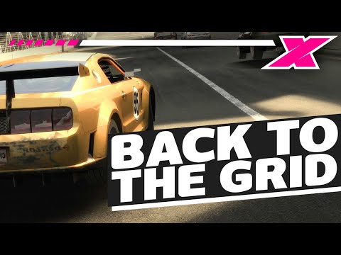 Here We Go Again! | Race Driver GRID Episode 1