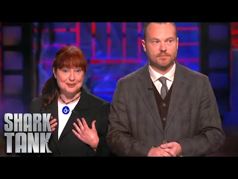 American Ghost Walks Shark Tank Pitch