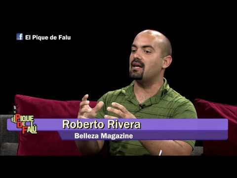 El Pique de Falú 10-20-16 (04) - Entrevista a Roberto Rivera