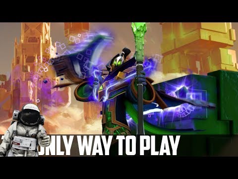 The Only Way To Play - Rubick