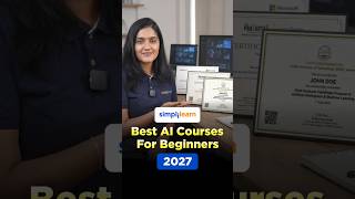 Top AI Courses for Beginners — Full Breakdown & Transcript