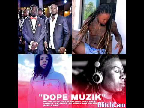 Don G x DJ Liu One x Monsta x NGA x Prodígio- Panela Suja