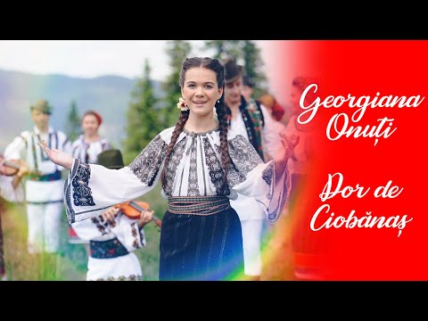 Georgiana Onuți - Dor de ciobanaș (Videoclip Oficial)