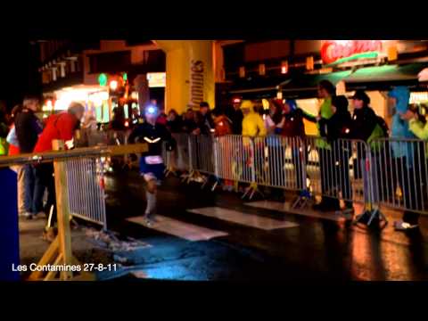 2011 TNF UTMB - Saint Gervais