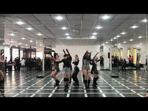 24.04 // ECLIPSE: GIRLS PLANET MEDUSA - SNAKE