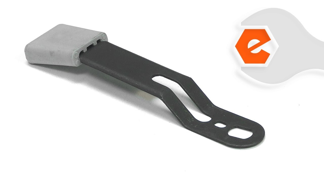 Replacing your Powermate Edger Lever Assembly, Height Adjust