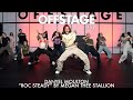 Danyel Moulton Choreography To Roc Steady By Megan Thee Stallion At Offstage Dance Studio