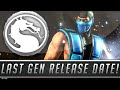 Mortal Kombat X PS3 Xbox 360 Release Date Update New Details Discussion Mortal Kombat 10