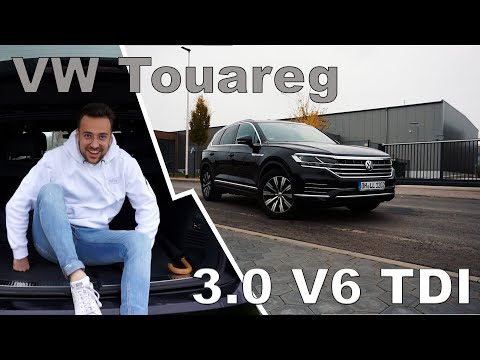 VW Touareg 3.0 V6 TDI I Top oder Flop!?