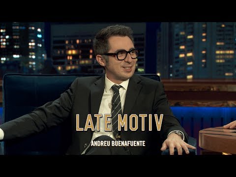 LATE MOTIV - Berto Romero y el día que le abrieron 'La Ventana' | #LateMotiv310