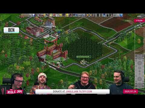 What The Jingle Jam Will Be Called Next Year? (Jingle Jam 2021 CutShort)