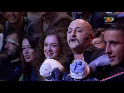 Portokalli, 10 Nentor 2013 - Kapo (Ne teatrin me kukulla)