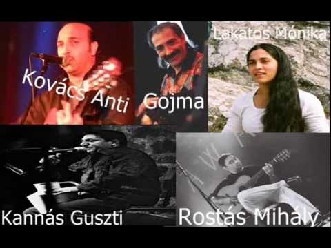 Romano Drom-Te szi tuke / Cigány zenék-Gipsy Folk Music