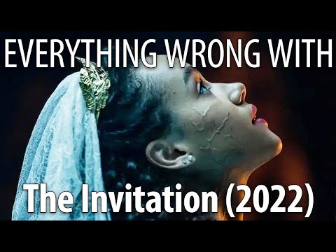 Everything Wrong With The Invitation in 21 Minutes or Less