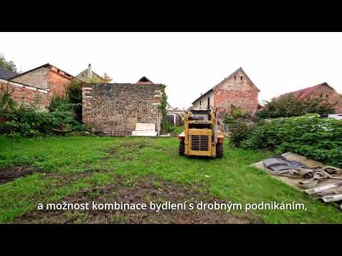 Prodej stavebního pozemku 2959 m2, Hrobčice