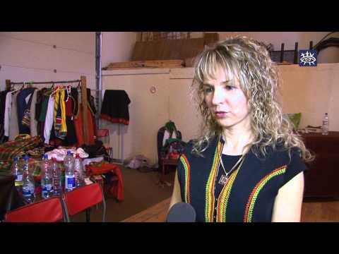 Uz deju grīdas spridzina "Austris" un "Spriganis"