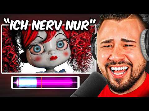 CHOICER VOICER aber mit POPPY PLAYTIME..