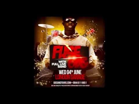 Fuse ODG Headline Show at The Garage, London 4TH JUNE