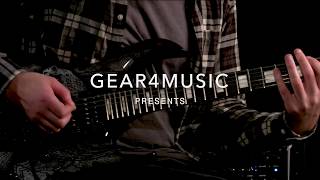 Video thumbnail for Dean Michael Batio MAB4 Guitar, Gauntlet | Gear4music Demo by Gear4music Guitars
