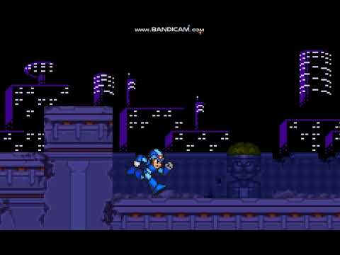 Nitro Man Stage & MM7 Intro Stage (Xstyle remix medley)