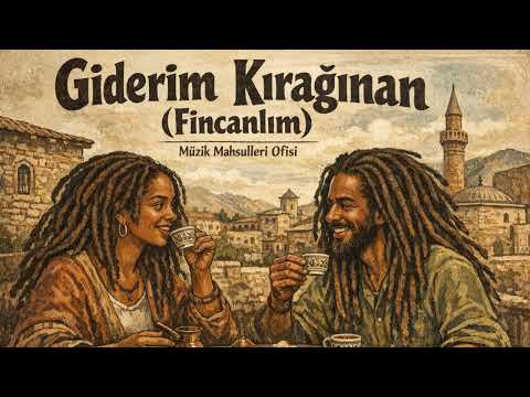 Giderim Kırağınan (Fincanlım) I Müzik Mahsulleri Ofisi I The Project: Anatolian Reggae