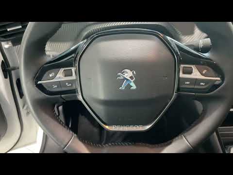 Peugeot 208 2 Active Pack Manual 6 Blanco Cuadro analógico, llave, llanta bitono