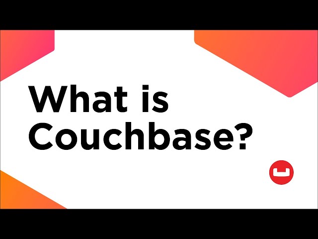 About Couchbase