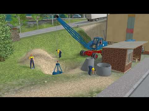 3D-Modellbahn Studio Falkenstein 02