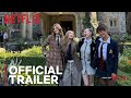 Crew Girl Trailer 2026 Miku Martineau Netflix Sep 10