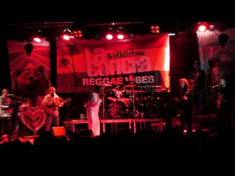 Ken Boothe - New World Order. La Concha Reggae Vibes 2015. 08/08/2015. 5/6