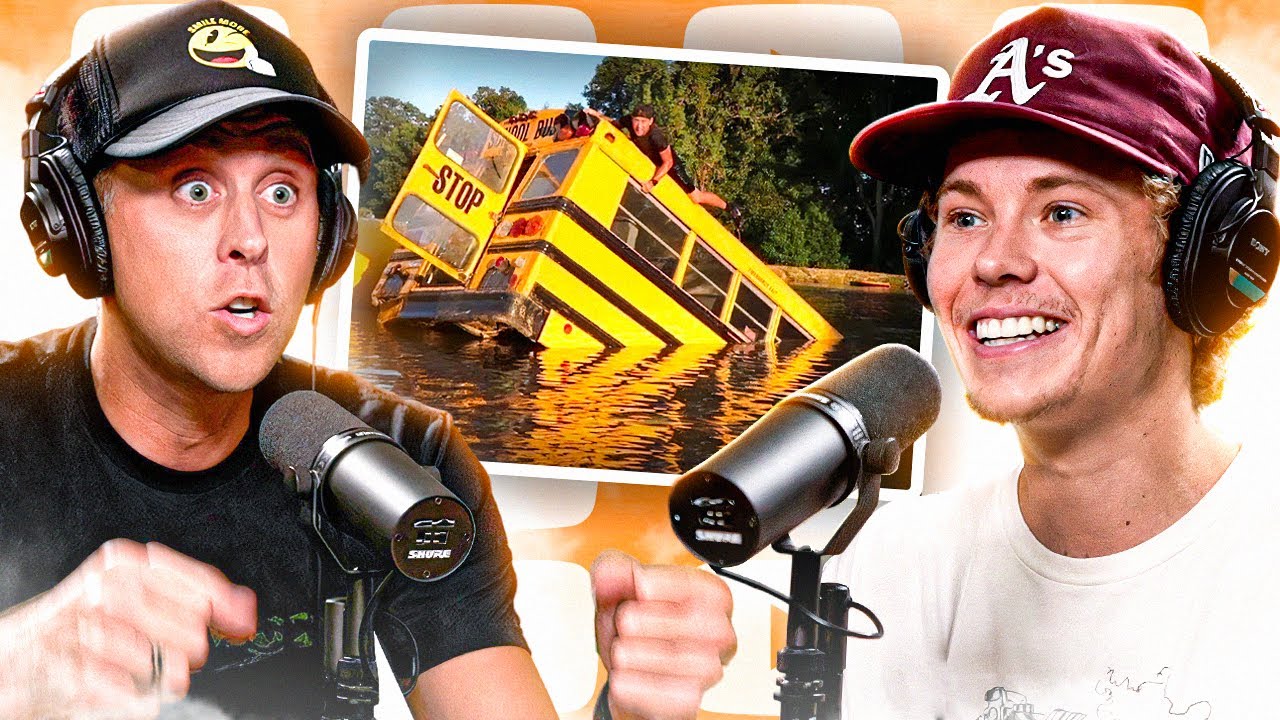 Exposing Our Fake YouTube Videos With Tanner Fox!