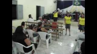 preview picture of video 'Mensageiras do Rei ( Parnamirim/RN ) 21-07-2012.AVI'