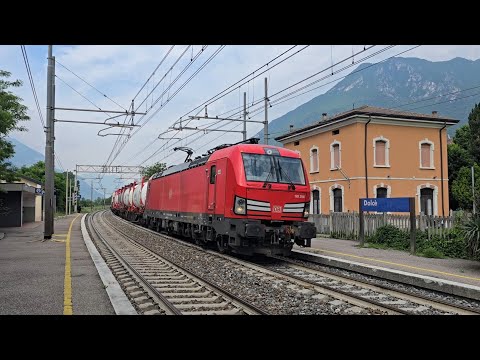 TEC 42139 Brennero - Verona Quadrante Europa