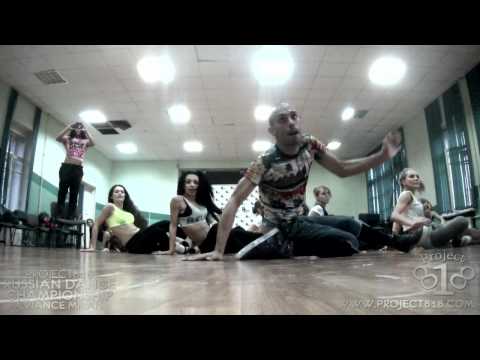 Project818 Russian Dance Championship 2012 — Aviance Milan SPB 01