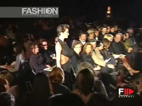 "Alma" Autumn Winter 1998 1999 Milan 1 of 4 pret a porter woman by FashionChannel