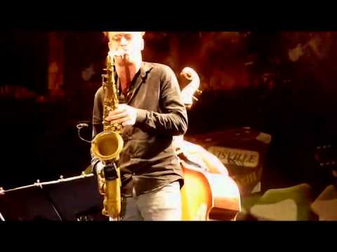 Marius Neset Quartet - Golden Xplosion [live 2013]