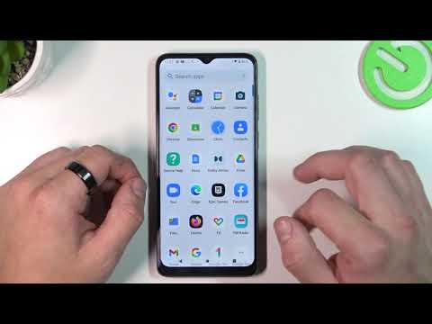 MOTOROLA Moto E22 - How To Change Alarm Sound